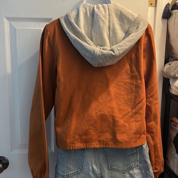 NWT vans filter thanks coach jacket size XS - Picture 6 of 11